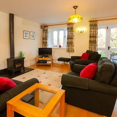 Feriehus Swallows House