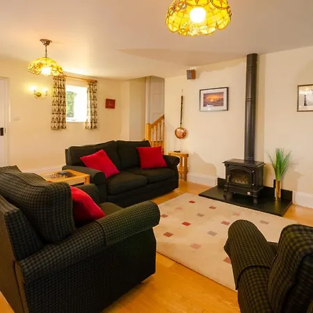 Swallows House Feriehus *