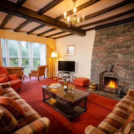 Swallows House Elterwater