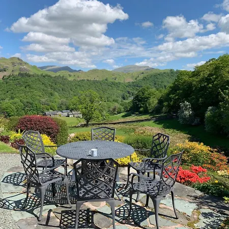 Feriehus Swallows House *