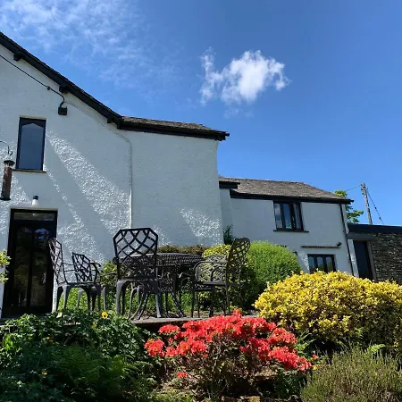 Feriehus Swallows House Elterwater