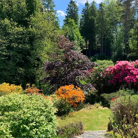 Feriehus Swallows House Elterwater